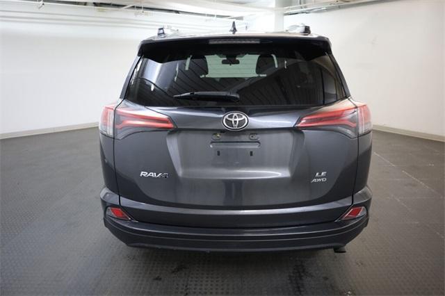 used 2017 Toyota RAV4 car, priced at $17,995