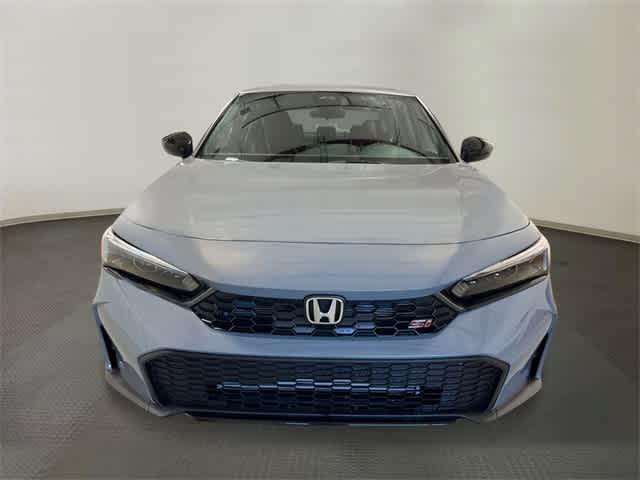 new 2025 Honda Civic Si car, priced at $31,500