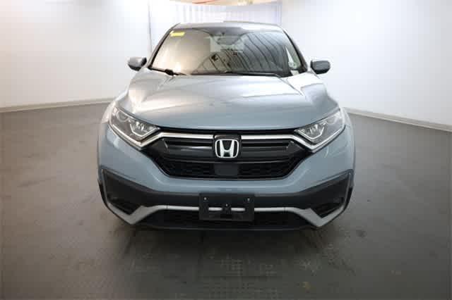 used 2022 Honda CR-V car, priced at $27,422