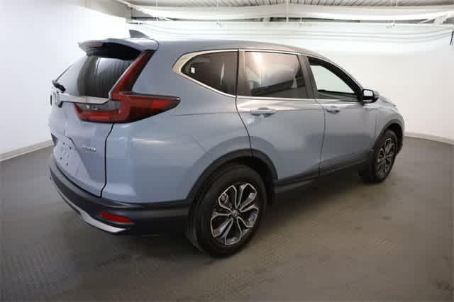 used 2022 Honda CR-V car, priced at $27,422