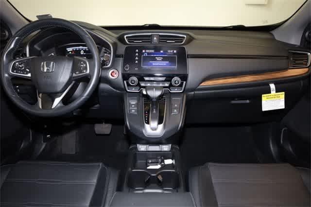 used 2022 Honda CR-V car, priced at $27,422