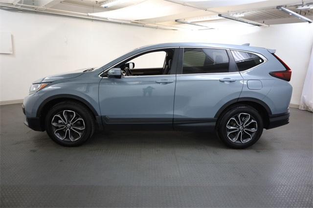 used 2022 Honda CR-V car, priced at $27,979