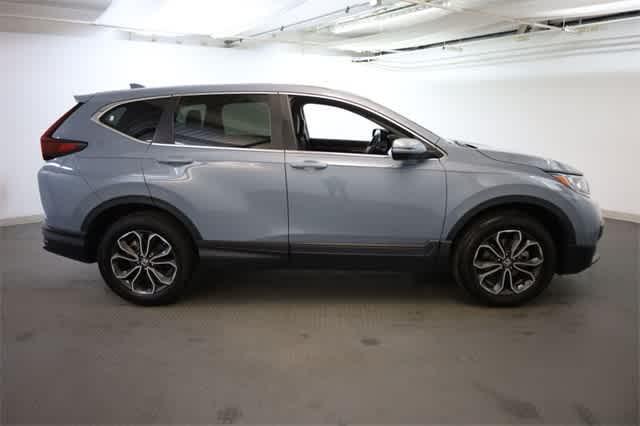 used 2022 Honda CR-V car, priced at $26,940
