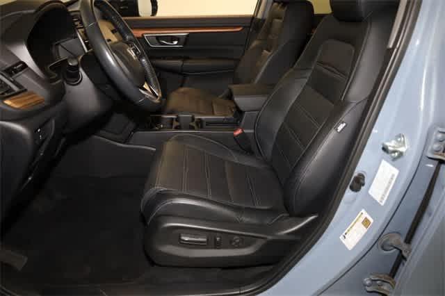 used 2022 Honda CR-V car, priced at $27,422