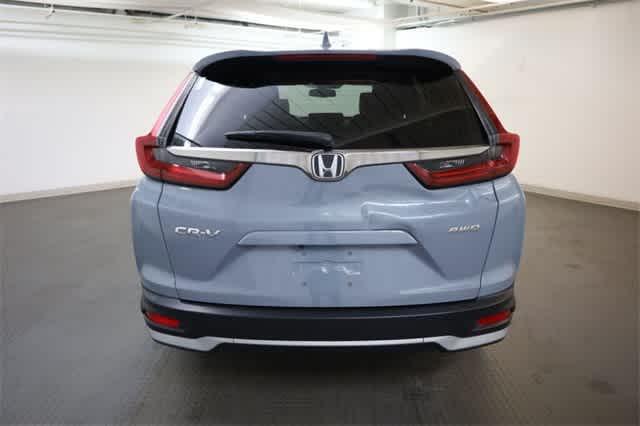 used 2022 Honda CR-V car, priced at $27,422