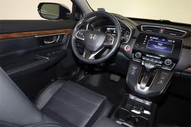 used 2022 Honda CR-V car, priced at $26,940