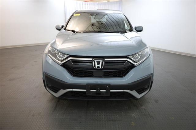 used 2022 Honda CR-V car, priced at $27,979