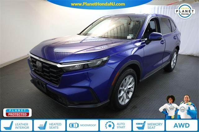 used 2023 Honda CR-V car, priced at $32,644