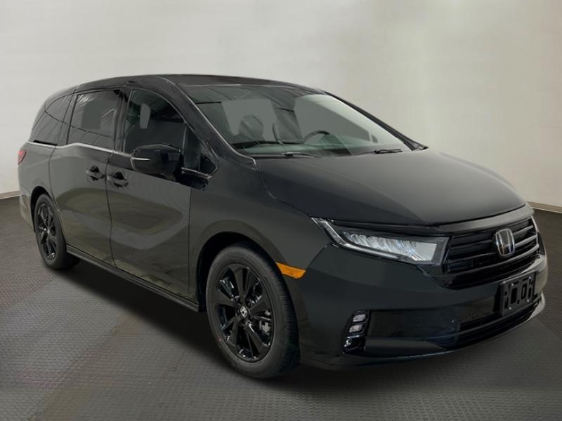new 2024 Honda Odyssey car, priced at $43,655
