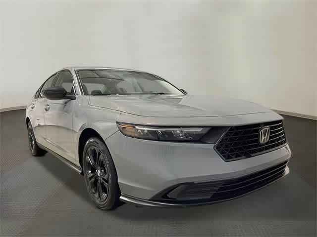 new 2025 Honda Accord car, priced at $32,165