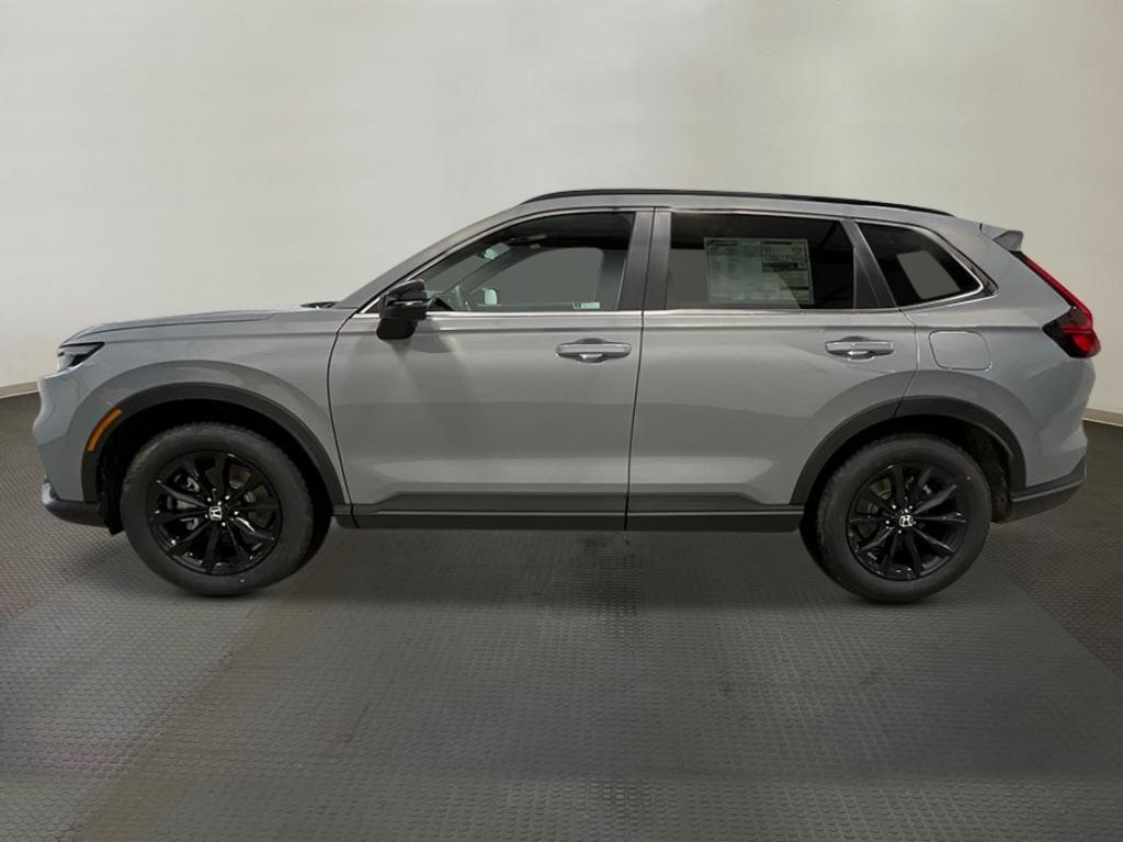 new 2025 Honda CR-V car, priced at $41,000