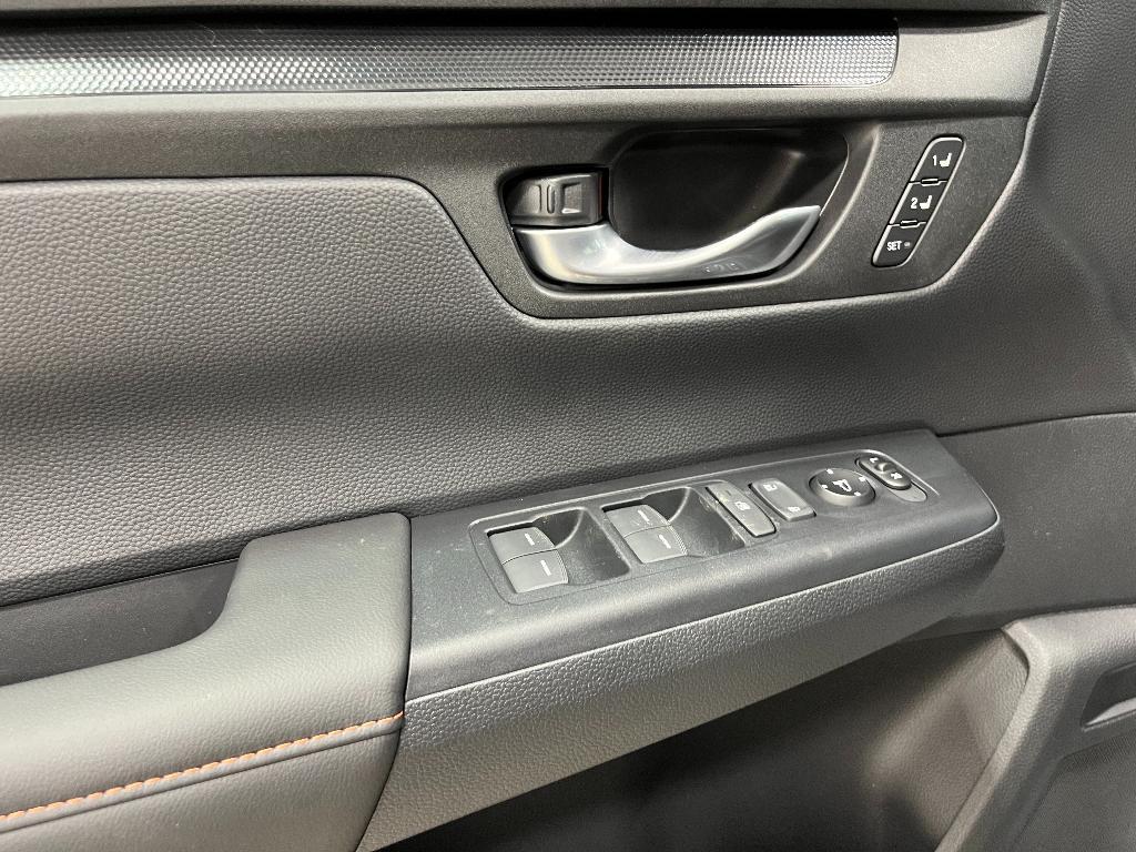 new 2025 Honda CR-V car, priced at $41,000