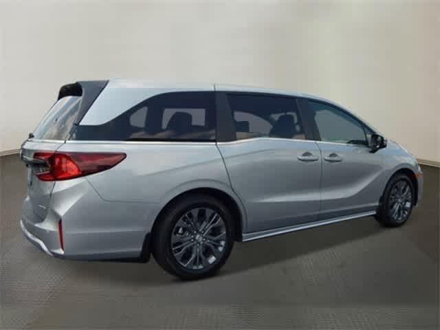 new 2025 Honda Odyssey car, priced at $48,005