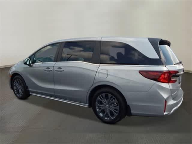 new 2025 Honda Odyssey car, priced at $48,005