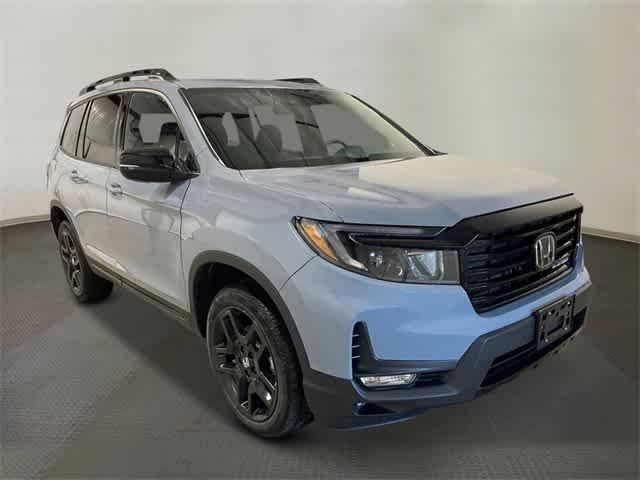 new 2025 Honda Passport car, priced at $50,320