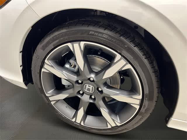 new 2026 Honda Civic Hybrid car, priced at $33,945