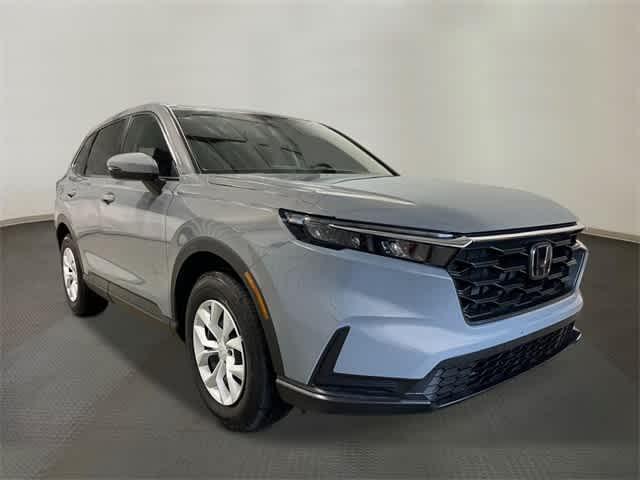 new 2025 Honda CR-V car, priced at $33,450