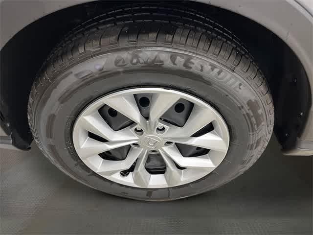 new 2025 Honda CR-V car, priced at $33,450