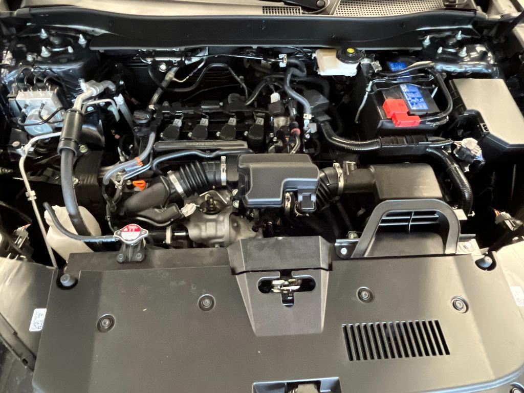 new 2026 Honda CR-V car, priced at $38,295