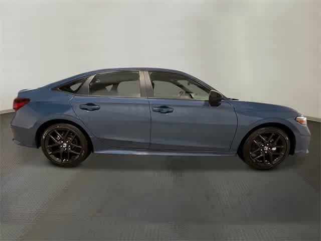 new 2026 Honda Civic Hybrid car, priced at $30,945