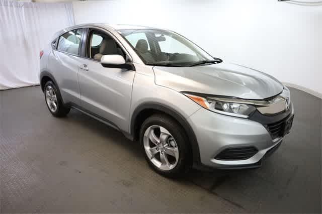 used 2022 Honda HR-V car, priced at $21,867