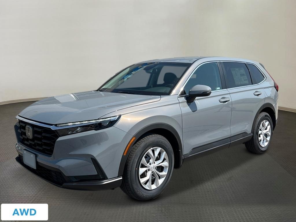 new 2026 Honda CR-V car, priced at $34,270