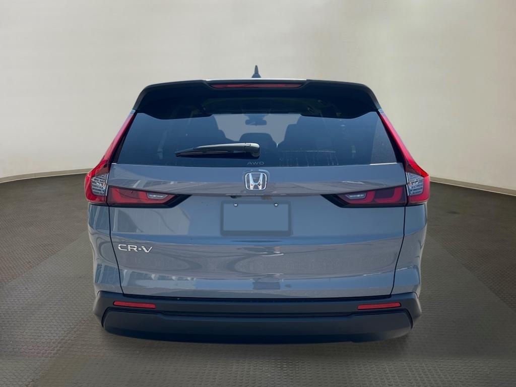 new 2026 Honda CR-V car, priced at $34,270