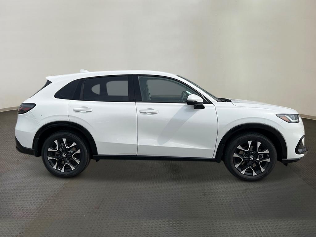 new 2026 Honda HR-V car, priced at $33,400