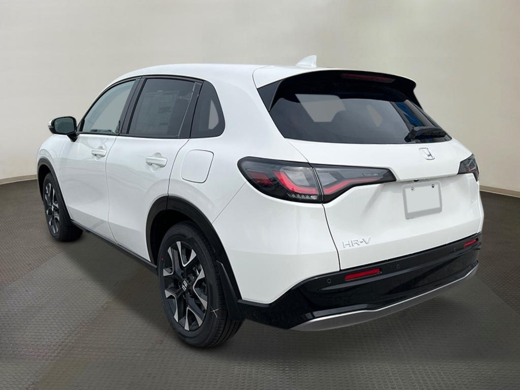 new 2026 Honda HR-V car, priced at $33,400