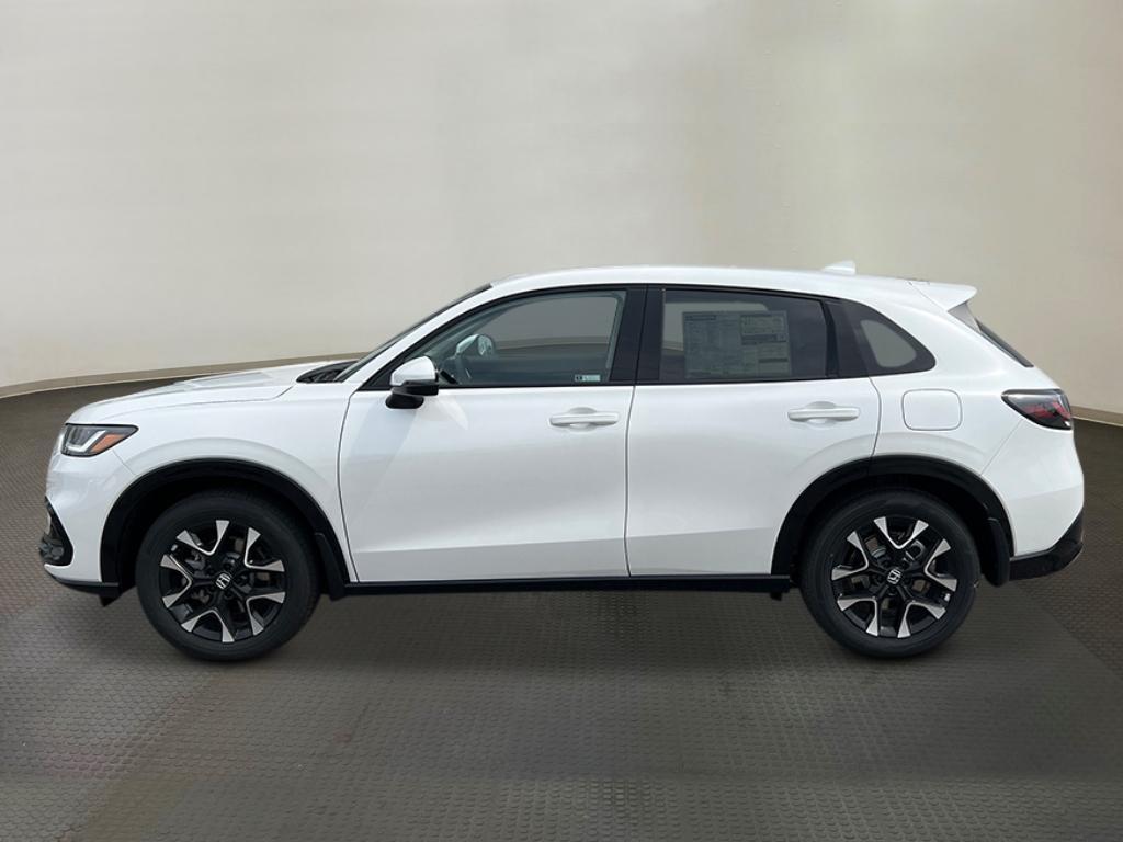 new 2026 Honda HR-V car, priced at $33,400