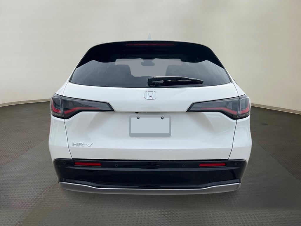 new 2026 Honda HR-V car, priced at $33,400