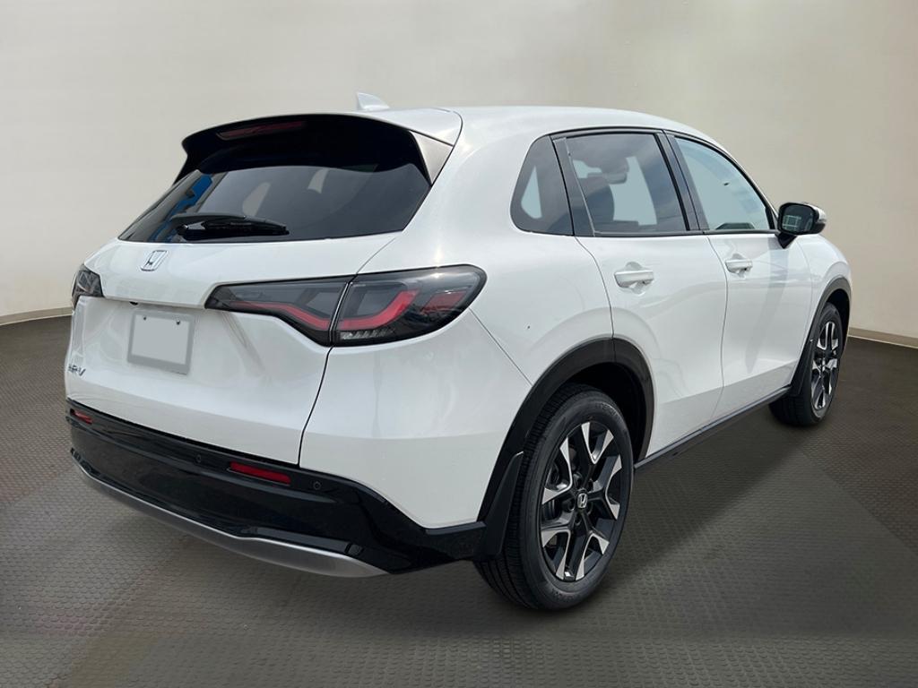 new 2026 Honda HR-V car, priced at $33,400