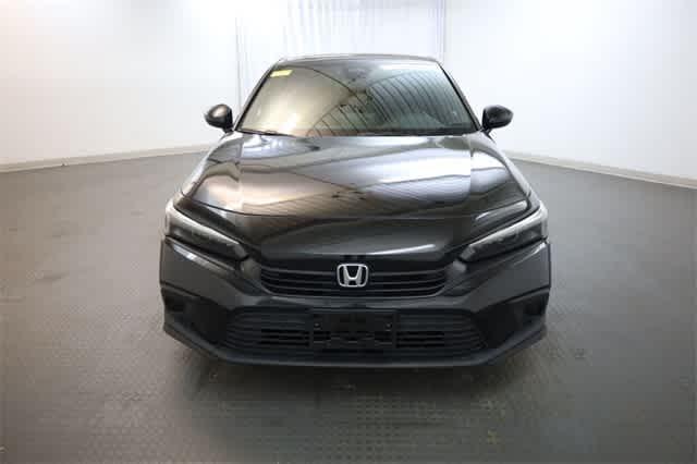 used 2023 Honda Civic car, priced at $24,386
