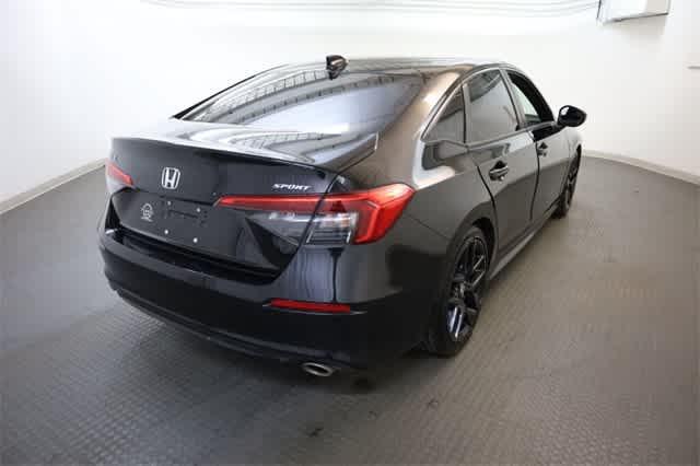 used 2023 Honda Civic car, priced at $24,386