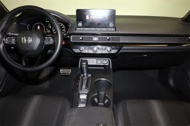 used 2023 Honda Civic car, priced at $24,386