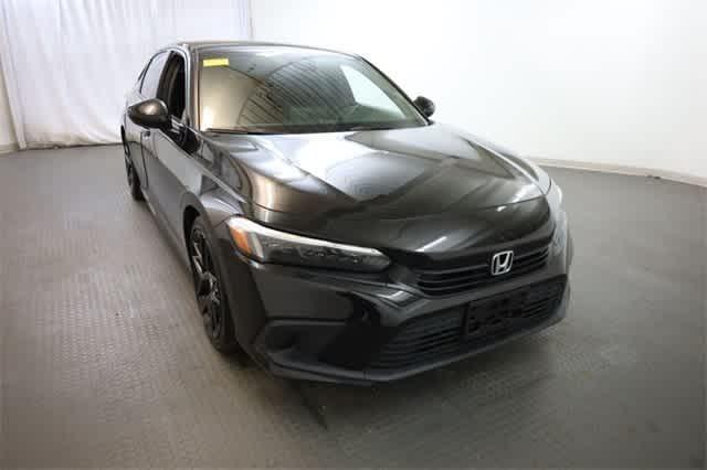 used 2023 Honda Civic car, priced at $24,386