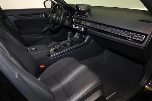 used 2023 Honda Civic car, priced at $24,386