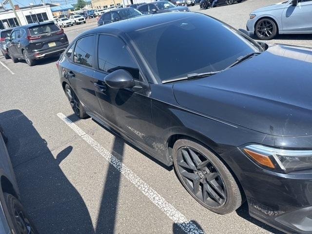 used 2023 Honda Civic car, priced at $24,386
