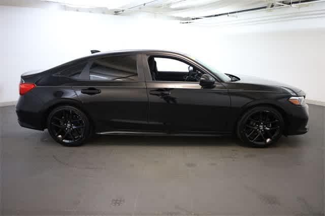 used 2023 Honda Civic car, priced at $24,386