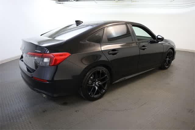 used 2023 Honda Civic car, priced at $24,386