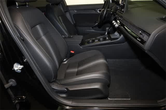 used 2023 Honda Civic car, priced at $24,386