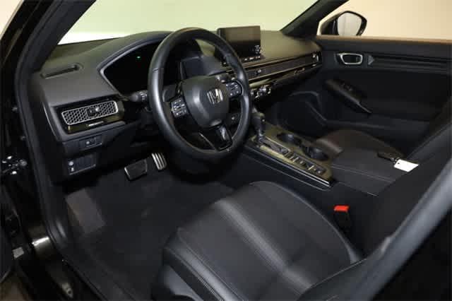 used 2023 Honda Civic car, priced at $24,386