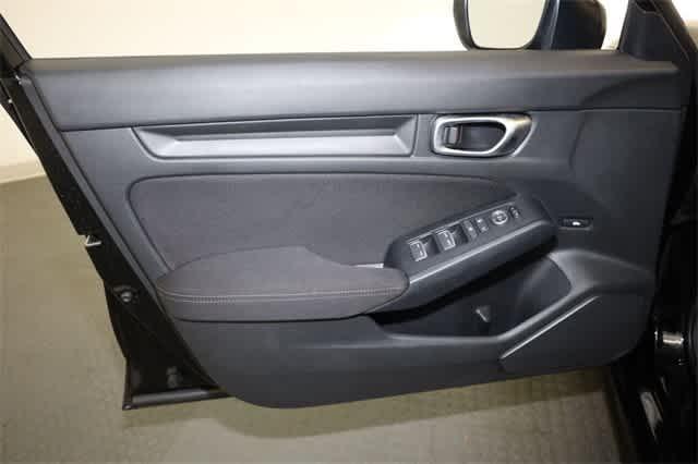 used 2023 Honda Civic car, priced at $24,386