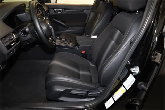 used 2023 Honda Civic car, priced at $24,386