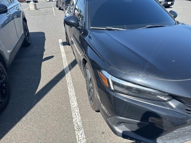 used 2023 Honda Civic car, priced at $24,386