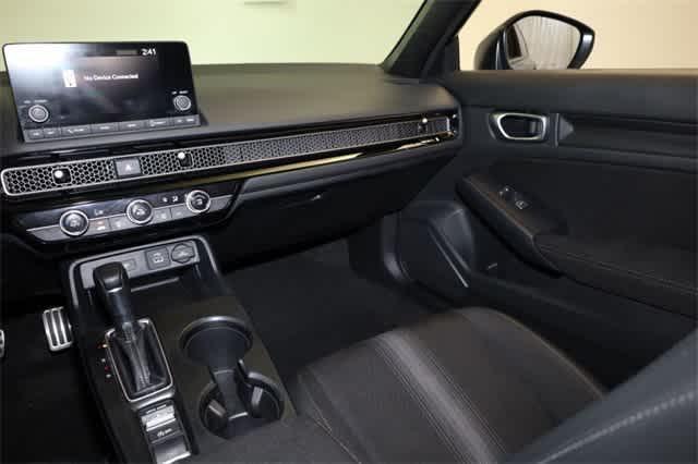 used 2023 Honda Civic car, priced at $24,386