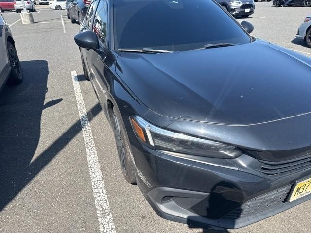 used 2023 Honda Civic car, priced at $24,386