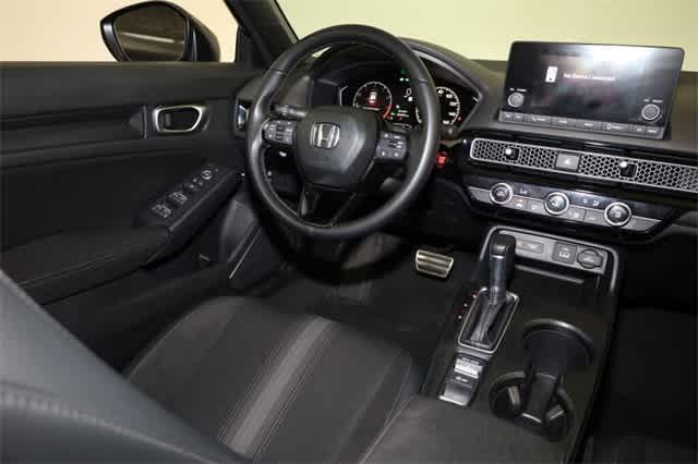 used 2023 Honda Civic car, priced at $24,386