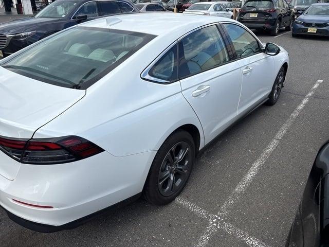 used 2023 Honda Accord car, priced at $23,926