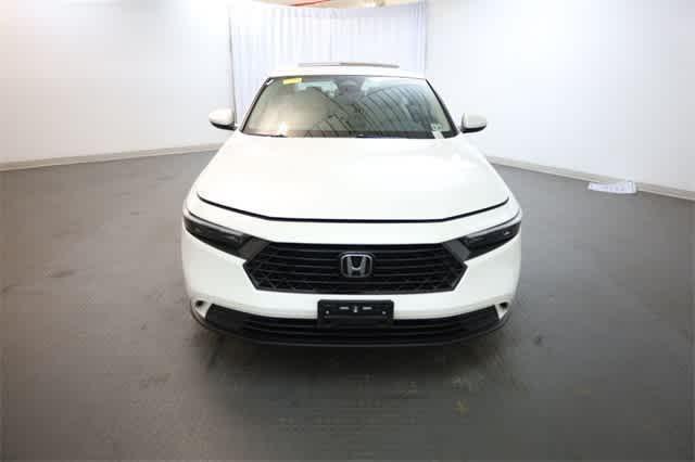 used 2023 Honda Accord car, priced at $22,995